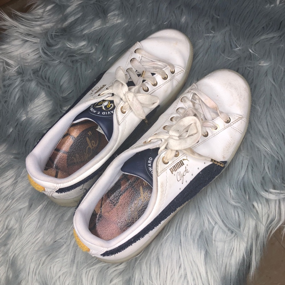 Puma shoes size 9